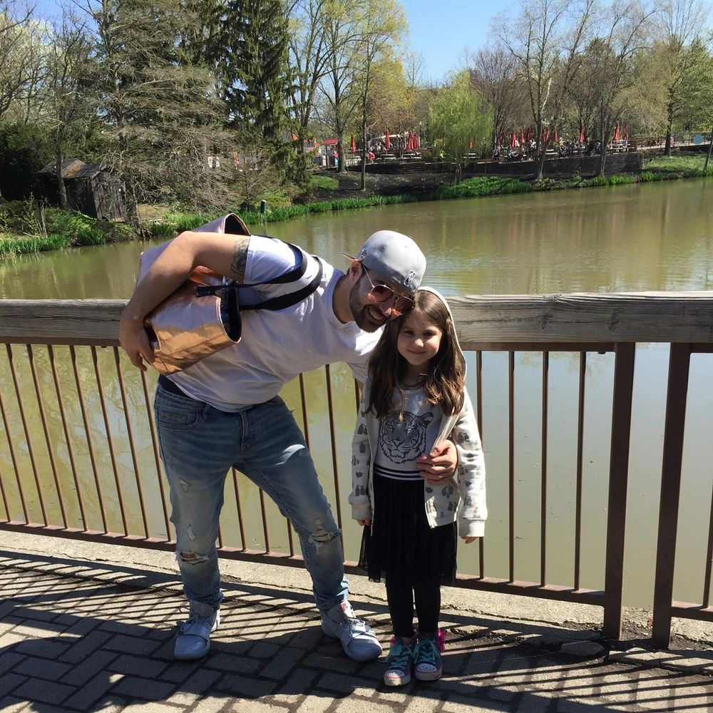 Meet your Posher, Clinton